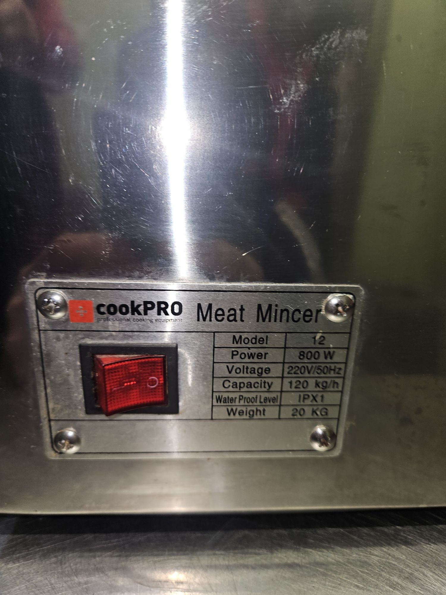 AGD maszynka do mięsa