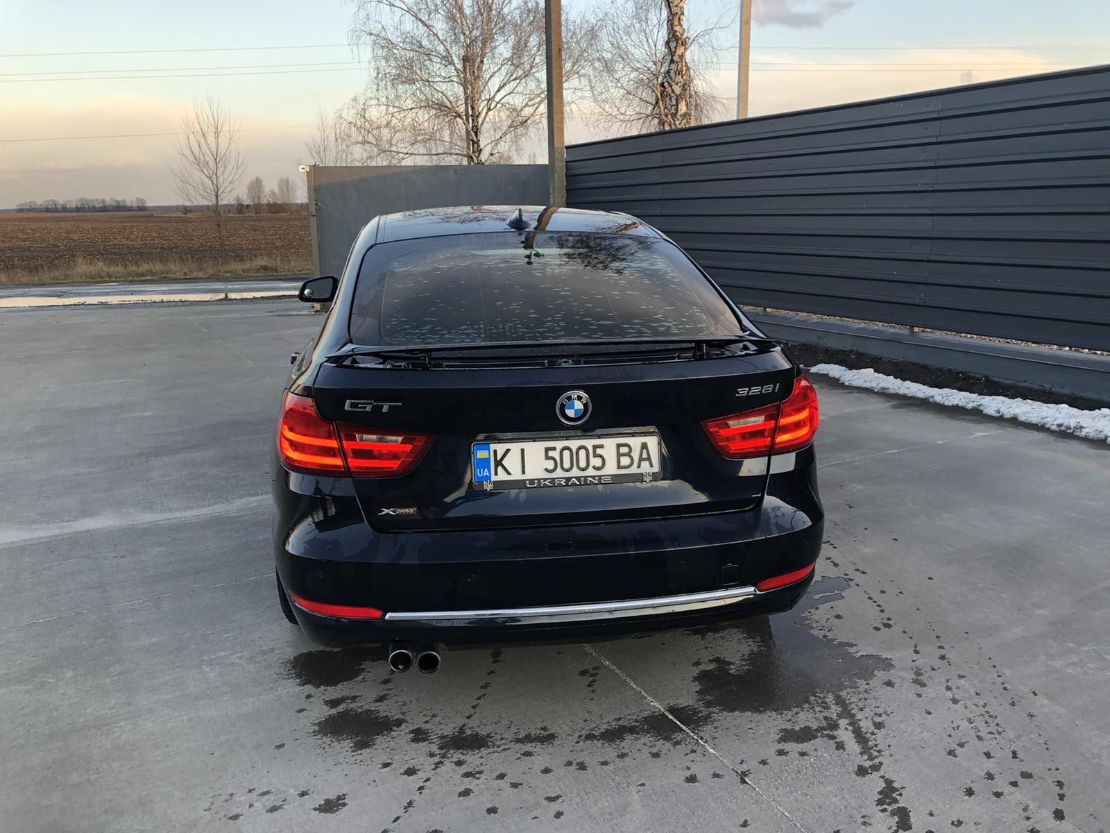 BMW 328 GT повний привід