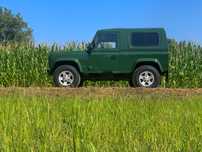 Land Rover Defender 90 2.5 Td5 Soft Top