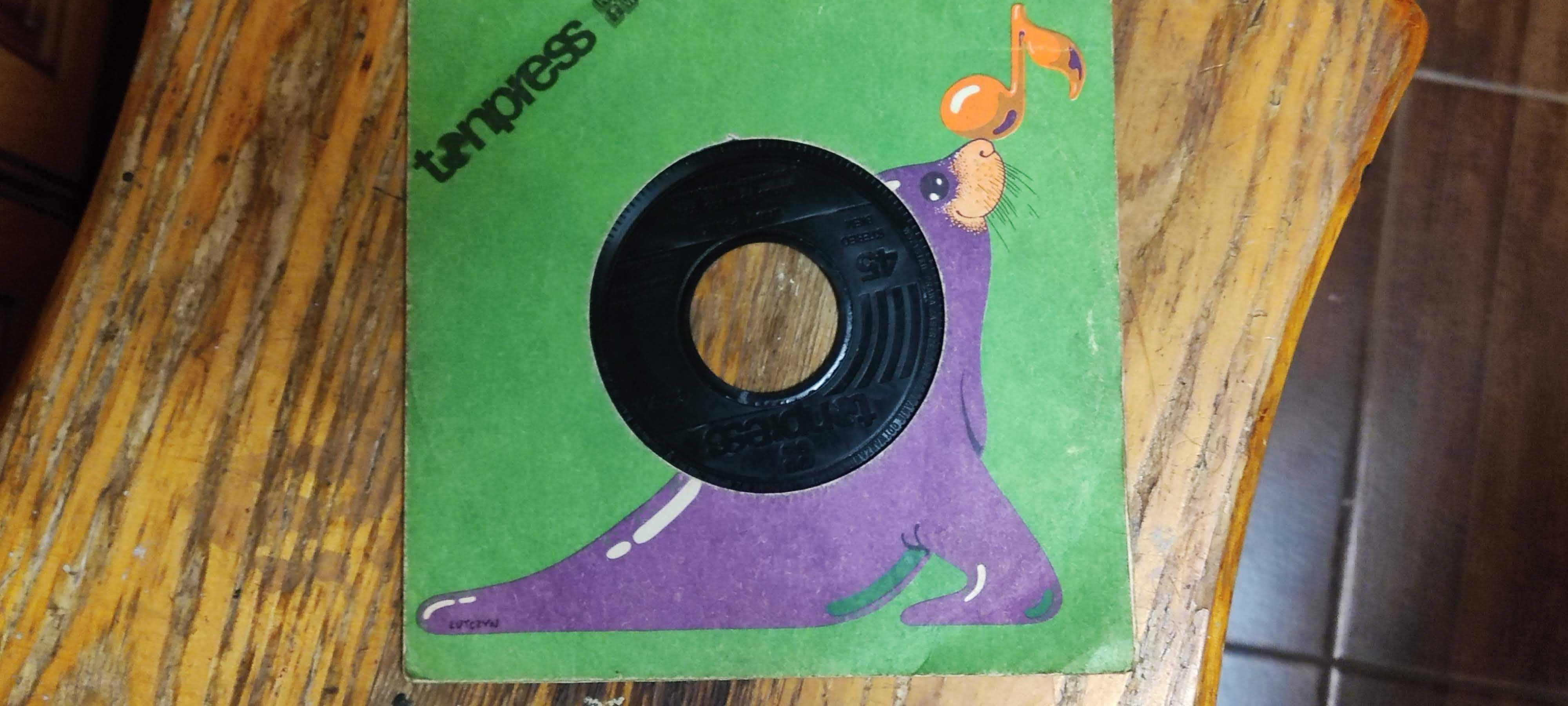 Unikat Lady Pank – Minus 10 W Rio / Mała Lady Punk 1982