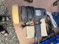 Polerka elektryczna Kress 180 W