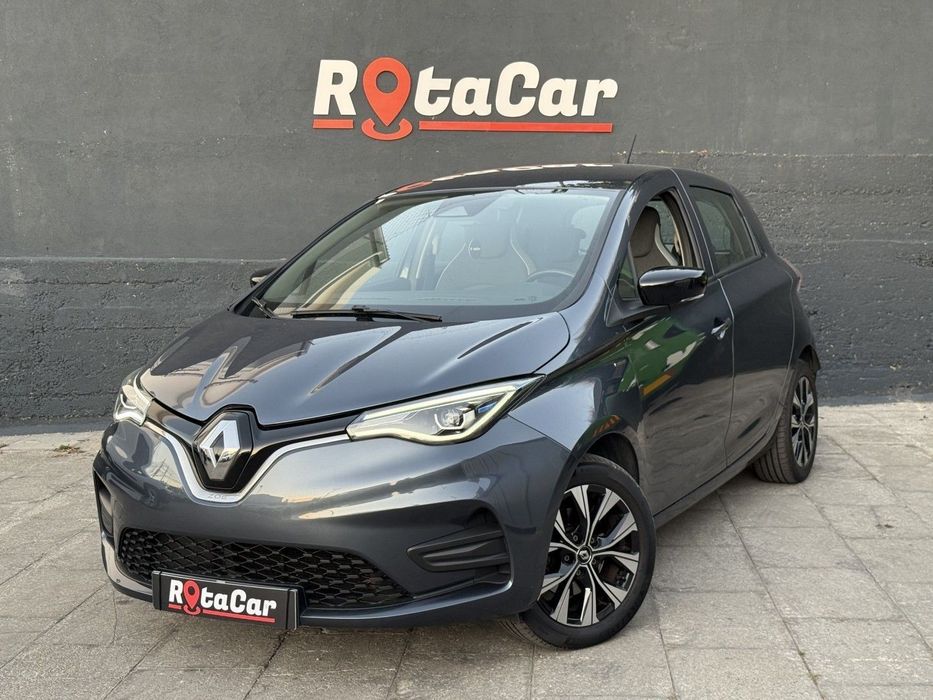Renault Zoe (c/ Bateria) Intens 50