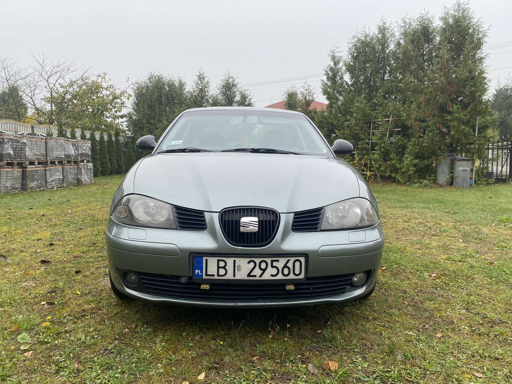 Seat Cordoba 2003r