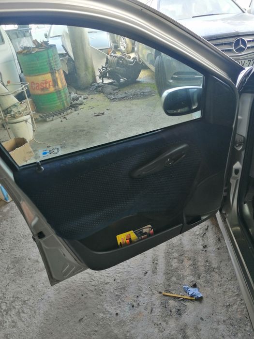 Peças Fiat punto 1.2 Abarth 1999 com documentos em dia