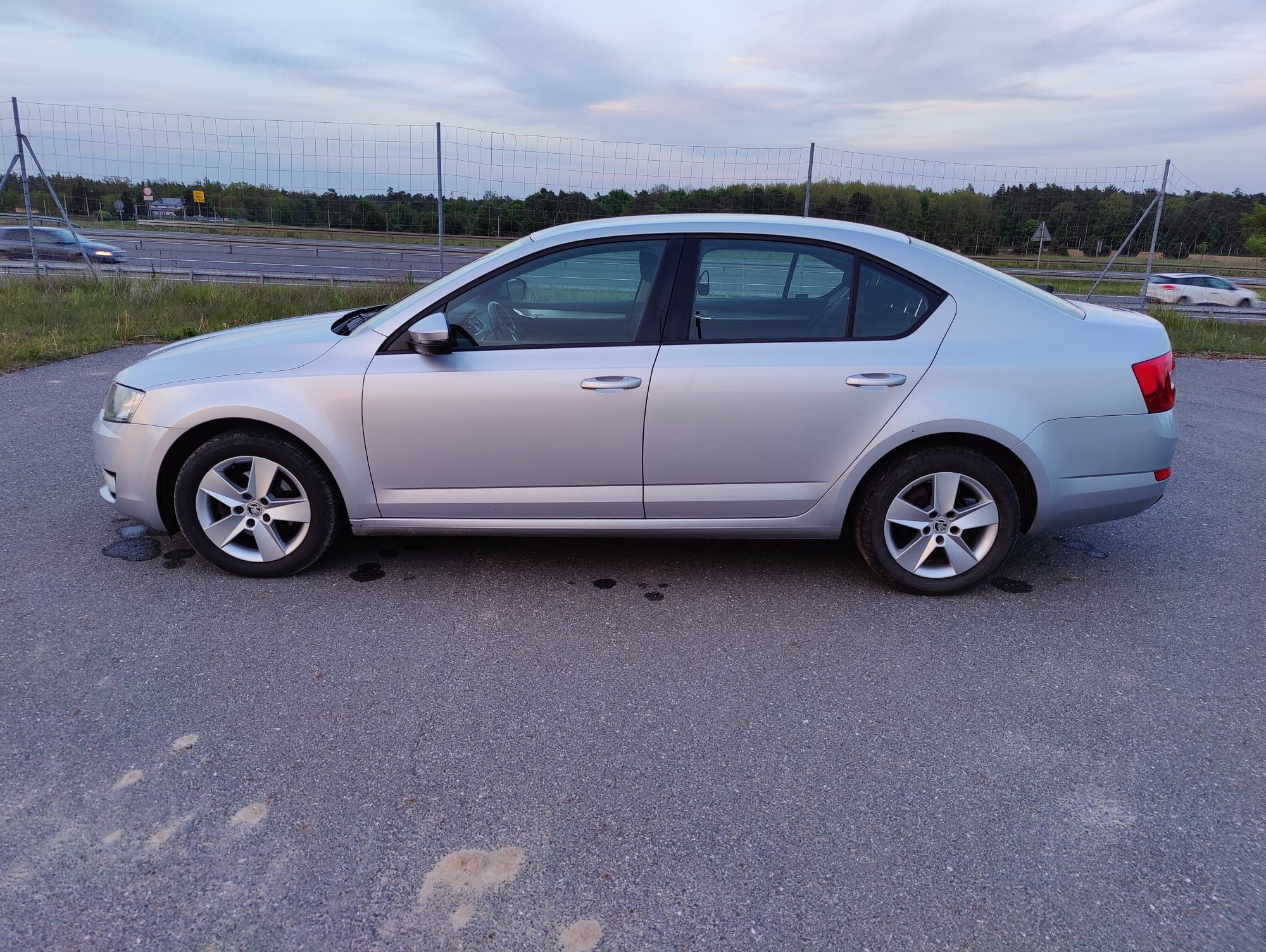 Skoda Octavia III 1.6 TDI, 105KM, 2013r. AMBITION