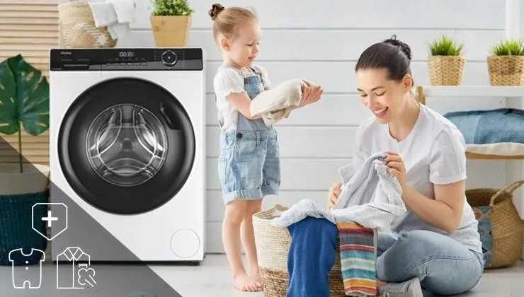 Pralka Haier I-Pro 3 HW90-BP14939