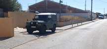 Land rover serie  2a 1966 (6 lugares )