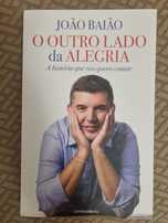 Livro: O Outro lado da Alegria - João Baião
