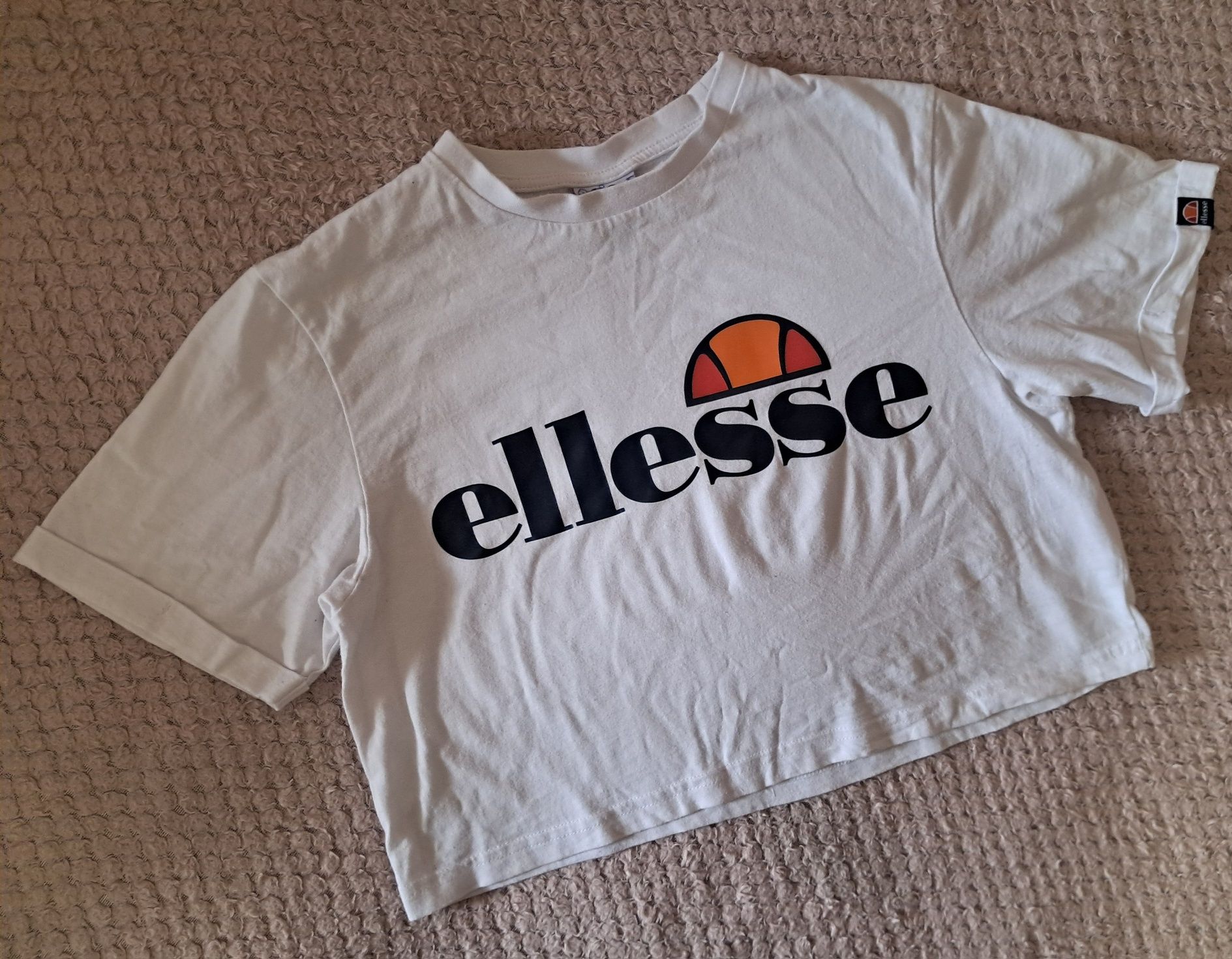 Кроп топ ellesse