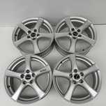 Alufelgi 5x112 17 Audi VW Skoda Seat 4szt (F4762)