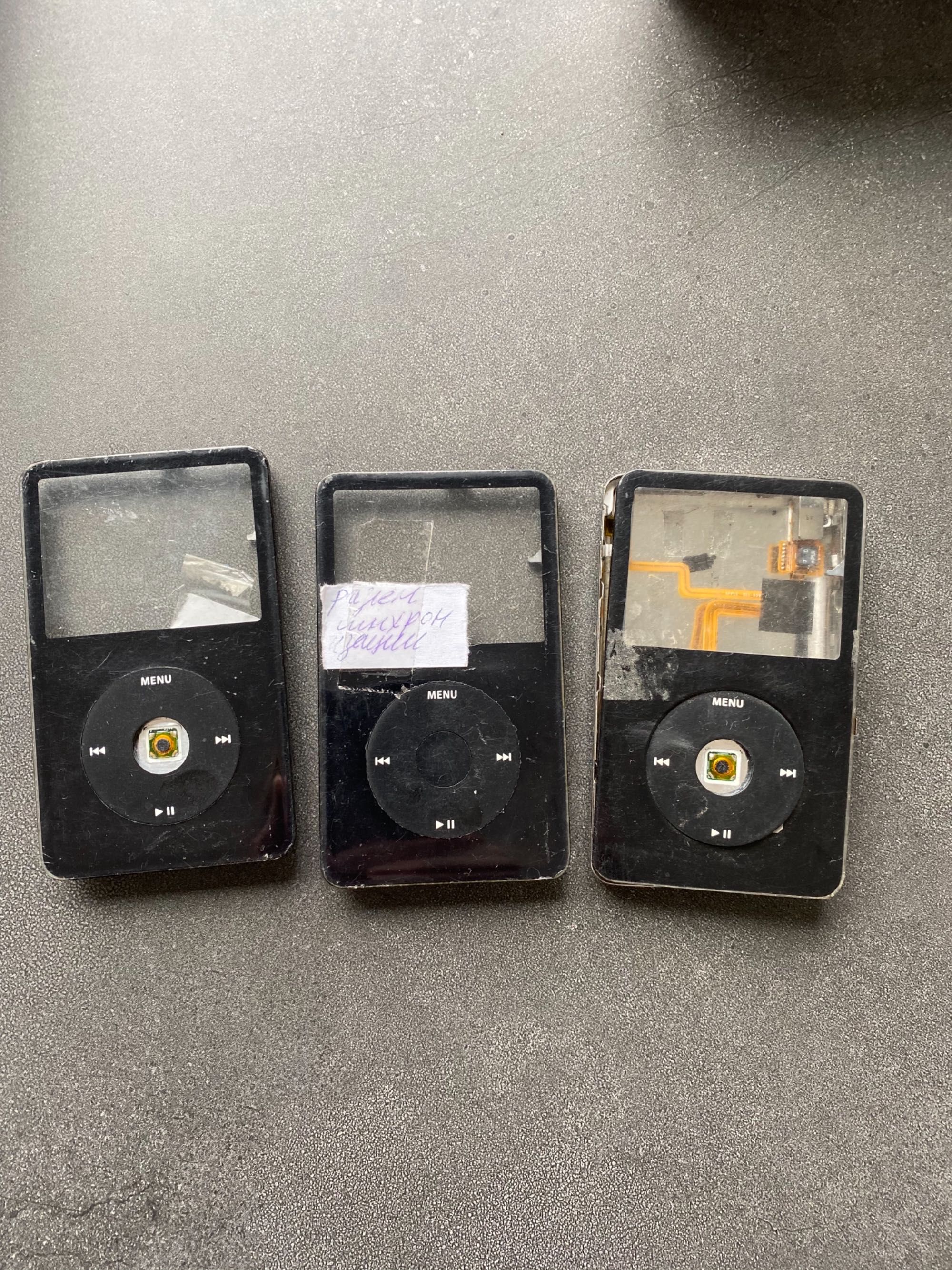 Запчасти для Ipod Video 5, 5.5G