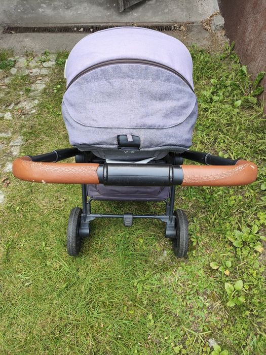 Wózek 2w1 muuvo quick
