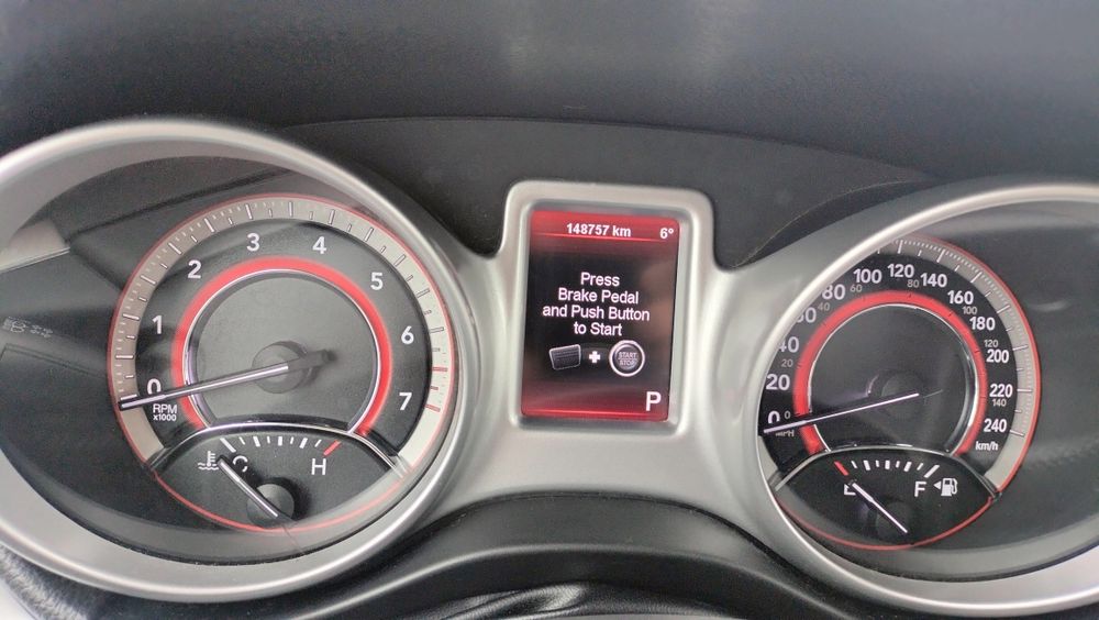 Dodge journey Додж Джорни