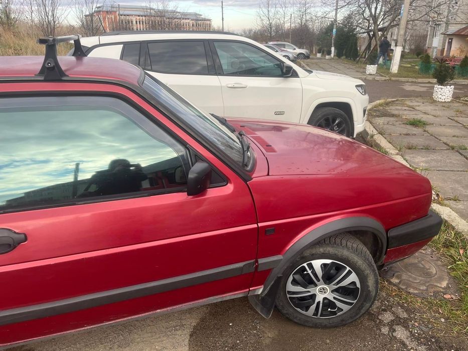 Volkswagen Golf 1989