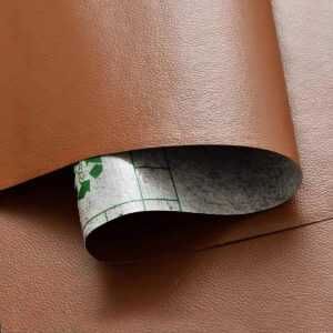 Самоклеющая экокожа в рулоне 1.37*1m*0.5mm DEEP GREY