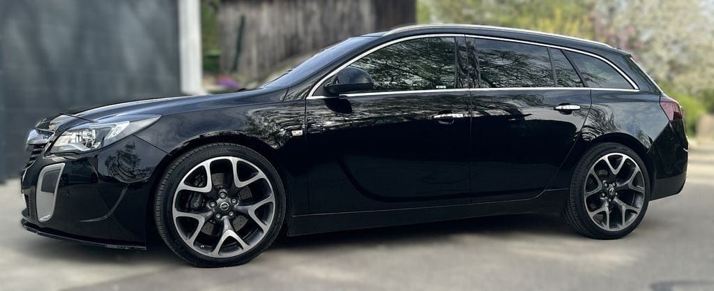 Opel Insignia OPC 2.8