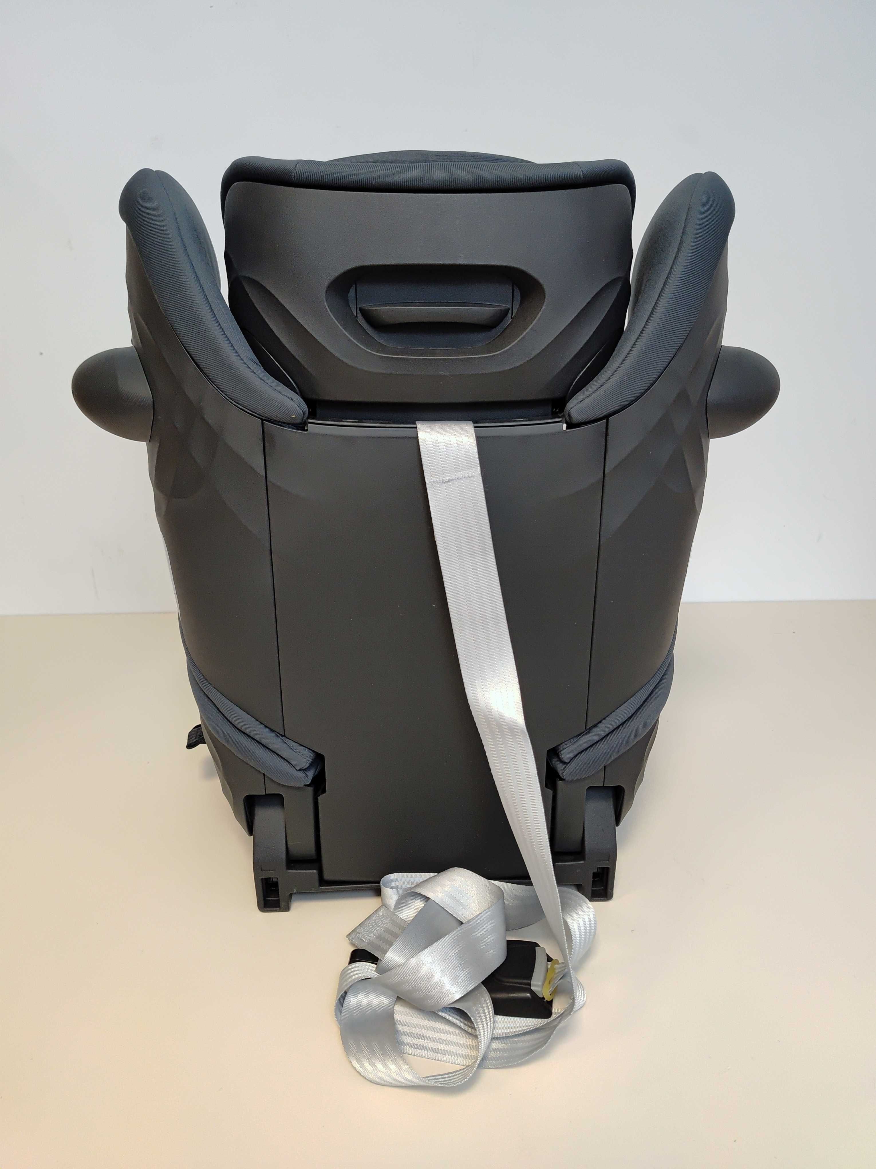 Fotelik Cybex Pallas G i-Size granite black 9-36 kg (B124)