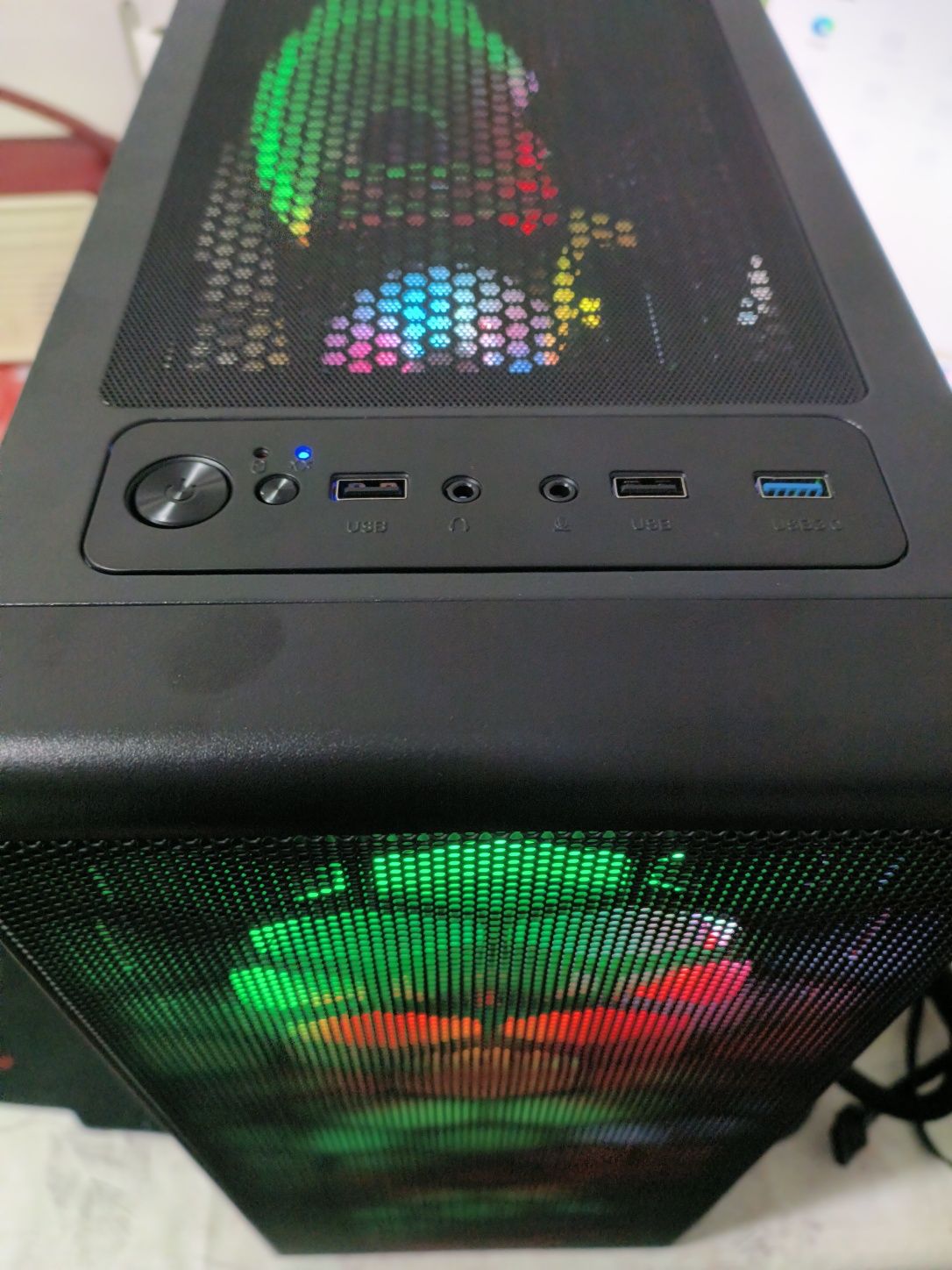 Pc Gamer I5com Gráfica de 8Gb e SSD de 1000GB