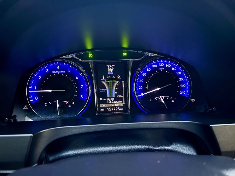 Продам Toyota Camry 55