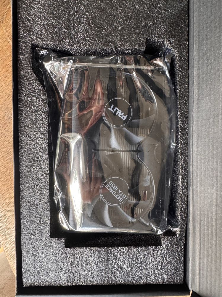 Karta graficzna Geforce GTX 1650