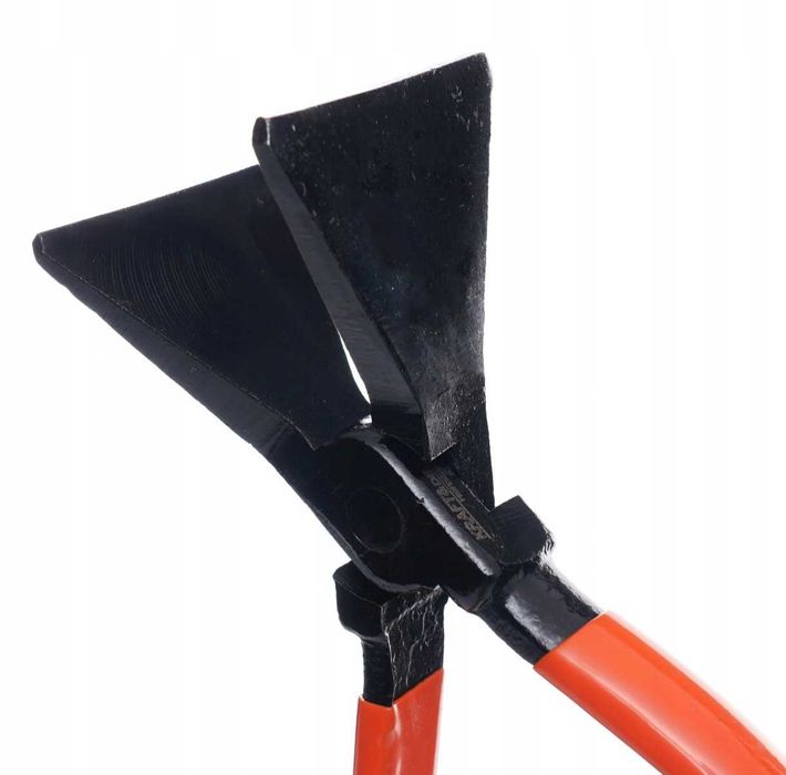 Zestaw Dekarskich Szczypiec Narzędzie do Gięcia Blachy Dekarskie 275mm