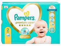 PAMPERSY premium care 2 68szt. Tanio