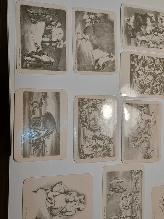 Edição Limitada de 20 Calendários Bolso Desenhados Por Álvaro Cunhal