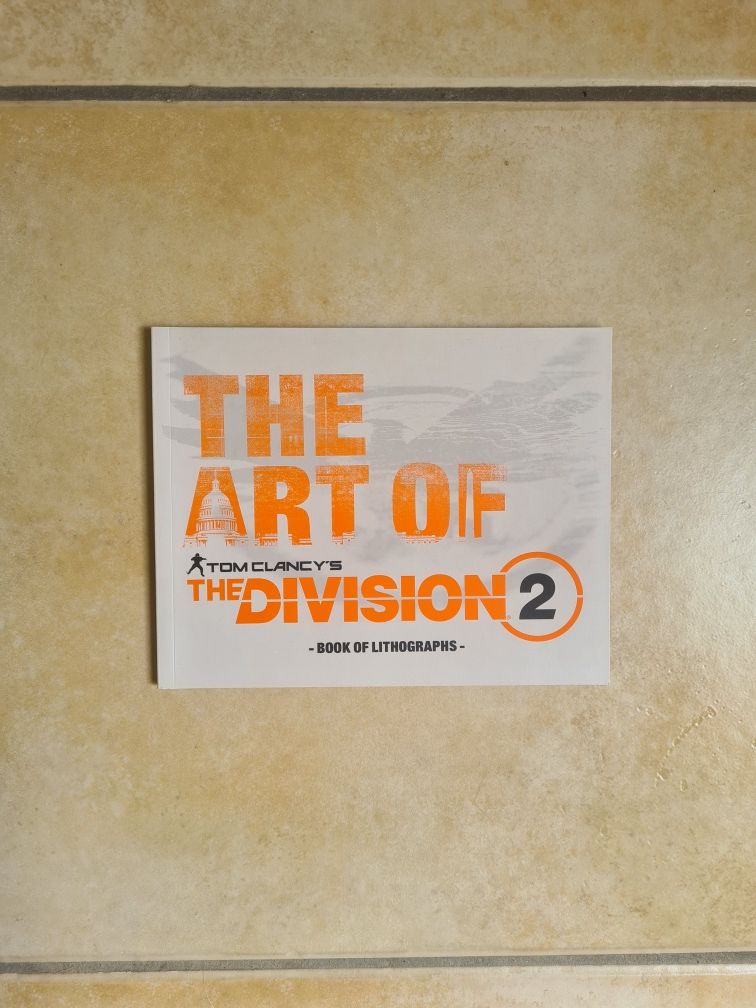 The Division 2 PS4 Edição Especial