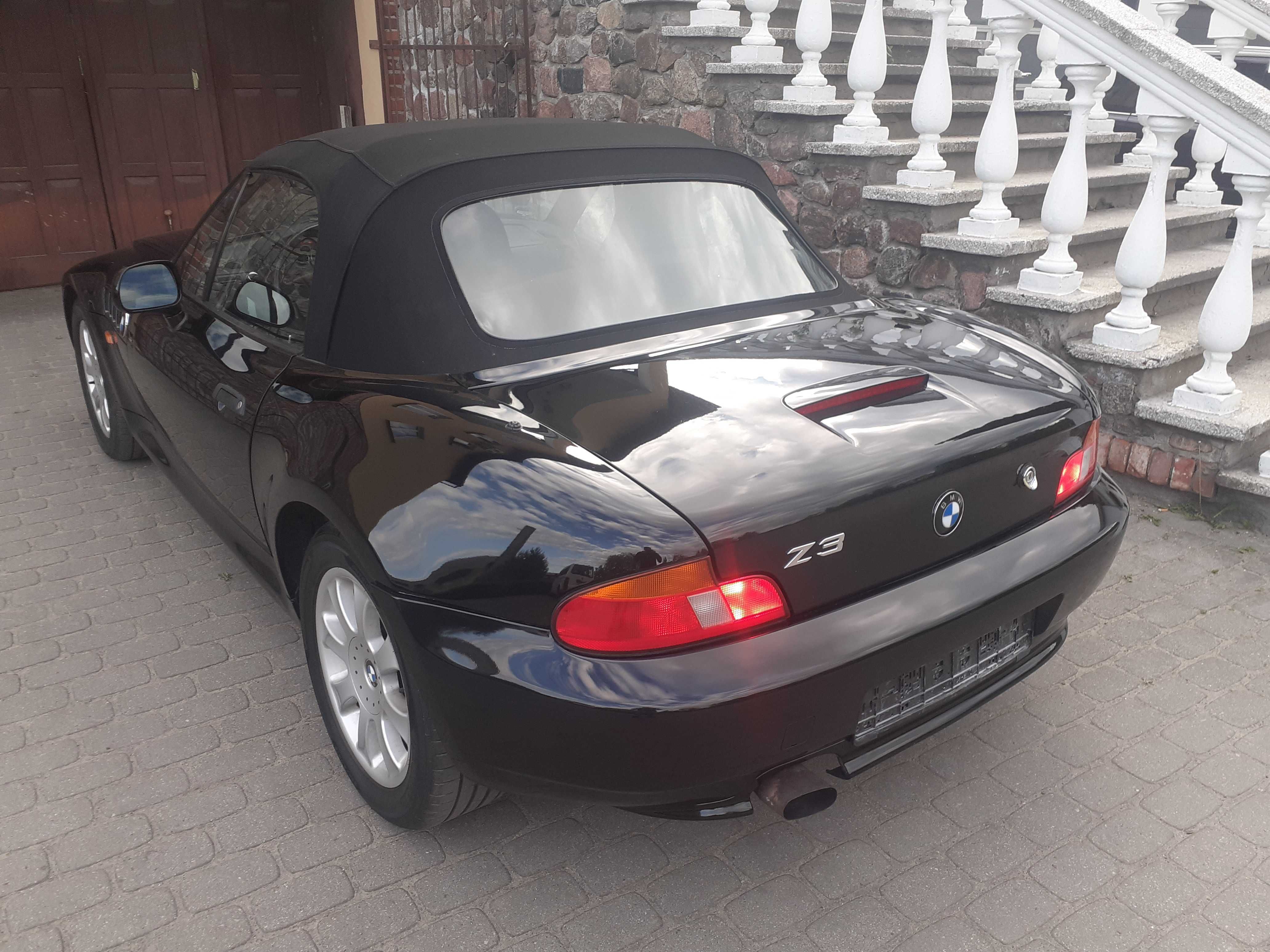 Bmw z3 Lift klima