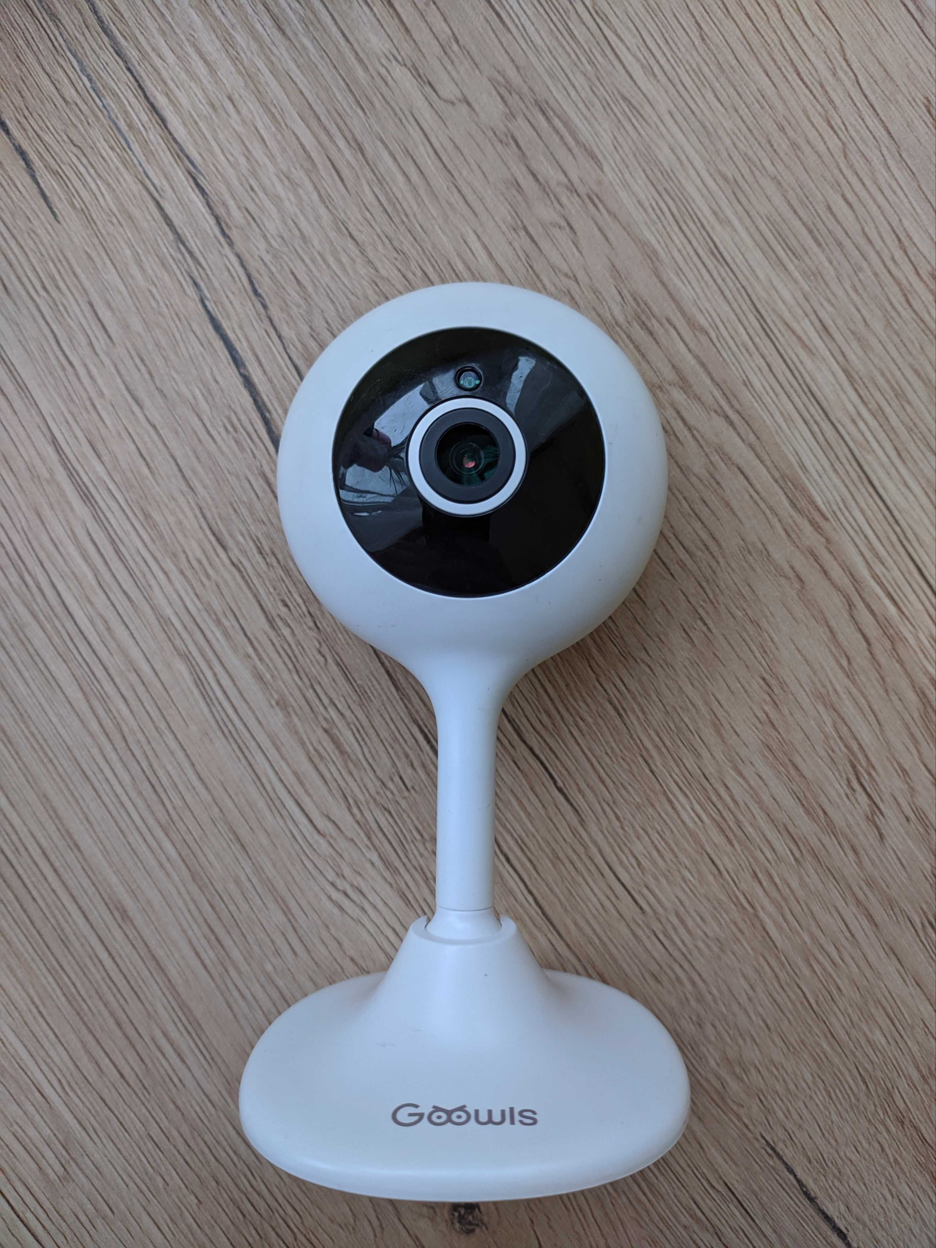 Смарт камера Wi-Fi Goowls Smart Home Camera 1080