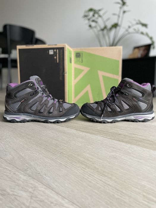 Buty Trekingowe Damskie  | Treking | Górskie | Bardzo Wygodne !