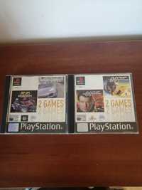 Gry na PS1, 007, Need for Speed, Moto Racer 2