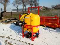 Opryskiwacz polowy Zawieszany TAD-LEN 400L