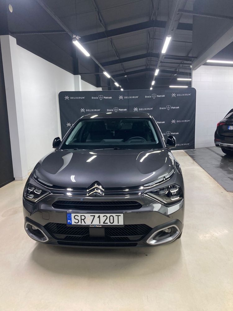 Dywaniki samochodowe oryginalne Citroen C4