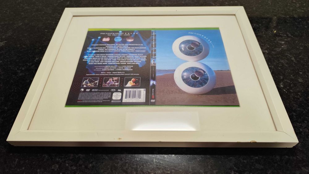 Moldura para colocar foto A4