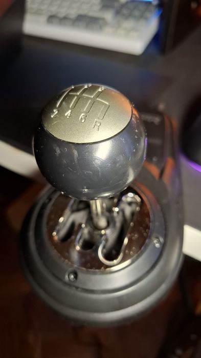 Powerdrive GTR elite gamer volante