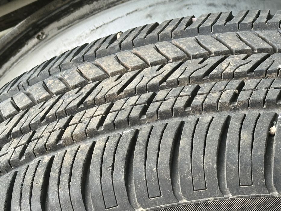 Yokohama yk740 gtx 235 55 19