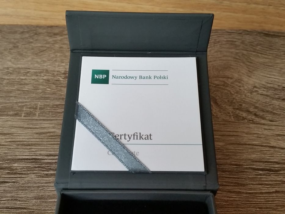 10 zł 10 Rocznica Tragedii Smoleńskiej 2020