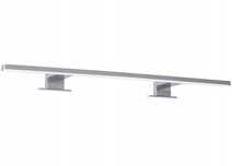Astor Kinkiet lampka LED 60 cm chrom do szafki lazienkowej i innych