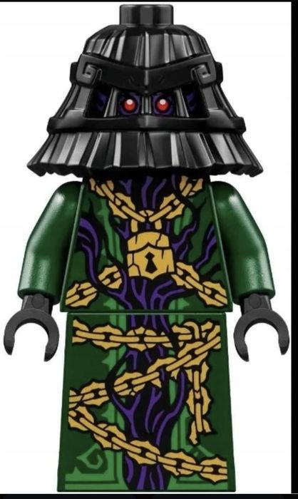 Lego Ninjago Zarkt