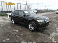 Bmw X3 Xdrive 28I 2014