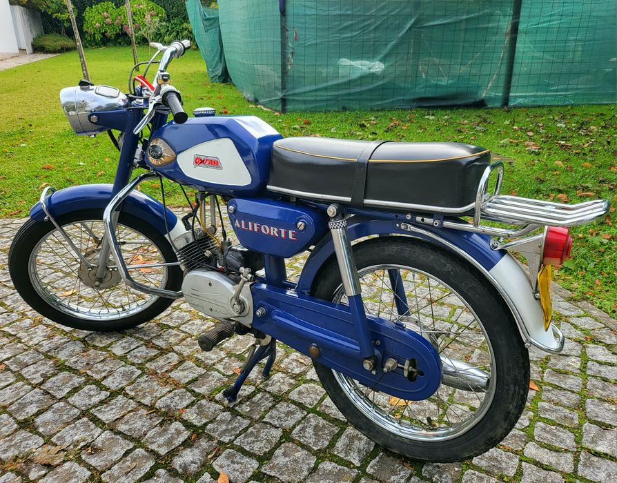 Vilar Aliforte Confersil casal 2 velocidades