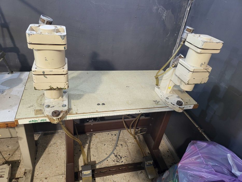 Vendo msquinas casear/colorete/molas