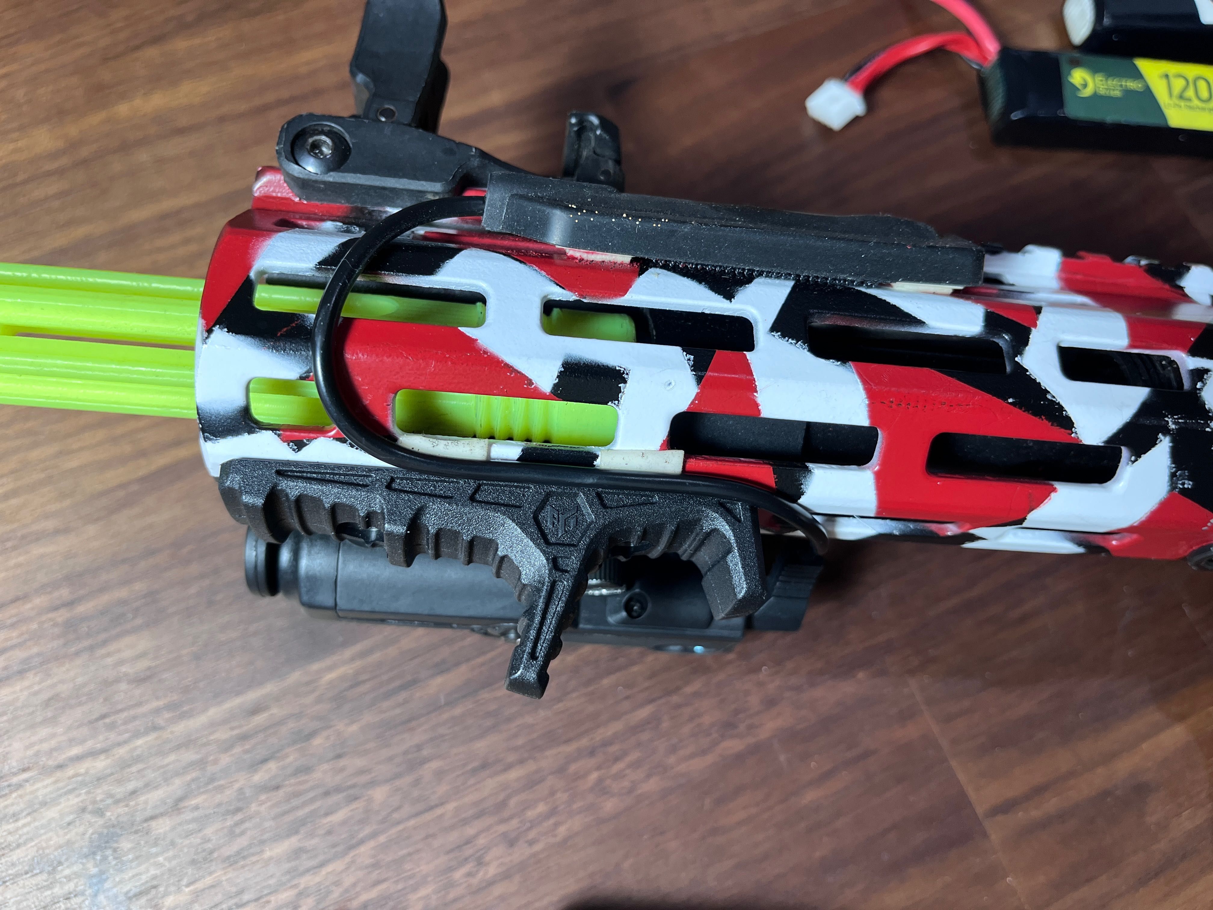 Airsoft CQB Arcturus AR15