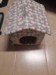 Casota  para seu mini cão   de estimação