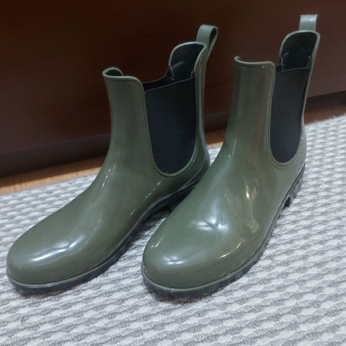 Kalosze damskie rozmiar 38 nowe