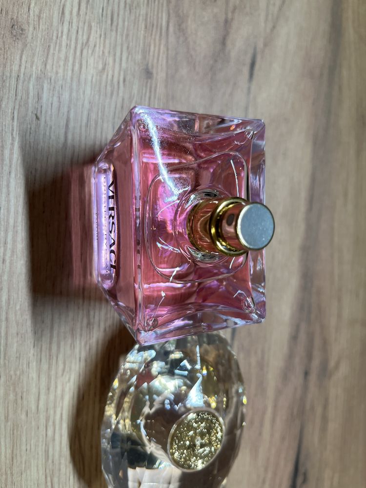 Versace bright crystal parfum NOWE 90 ml