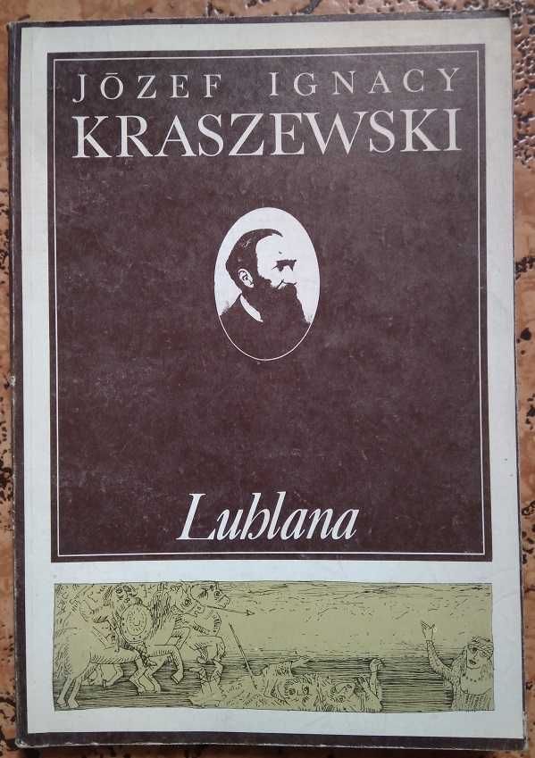 Lublana - J. I. Kraszewski