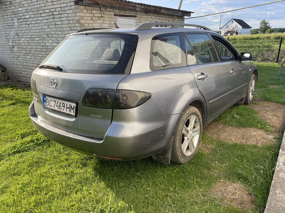 Продається , mazda 6