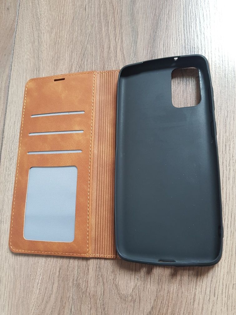 Etui z klapką obudowa wallet samsung galaxy s20+ plus NOWE